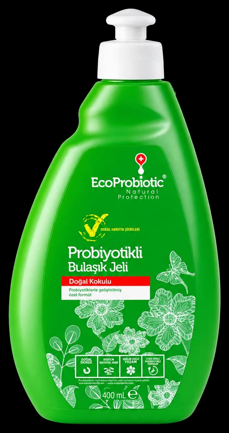 Probiyotikli Bulaşık Jeli